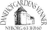 Danehofgardens venner logo